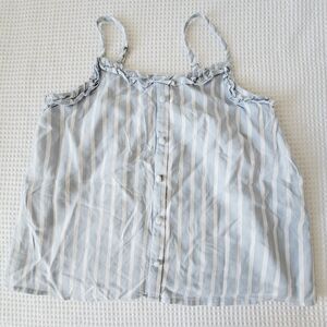 Abercrombie kids Tank Top Lightweight lined size 11/12